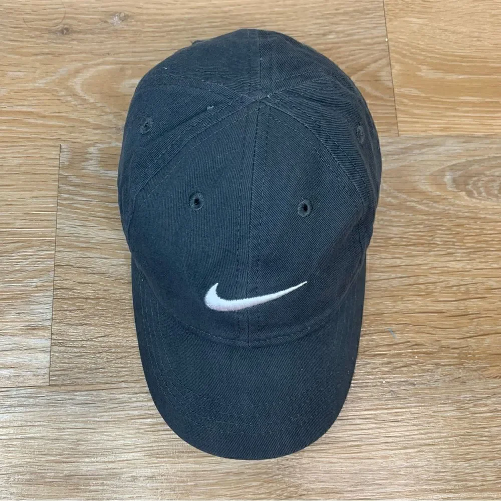 Nike Toddler Gray Adjustable Baseball Cap Hat